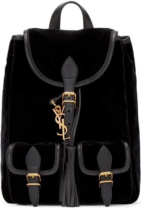 yves saint laurent festival backpack|ysl backpack women.